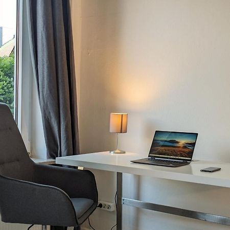 Tt Living Apartments Bonitas & Divinitas I 2 Schlafzimmer I Kueche I Vollbad I Waschmaschine Rellingen Exteriér fotografie