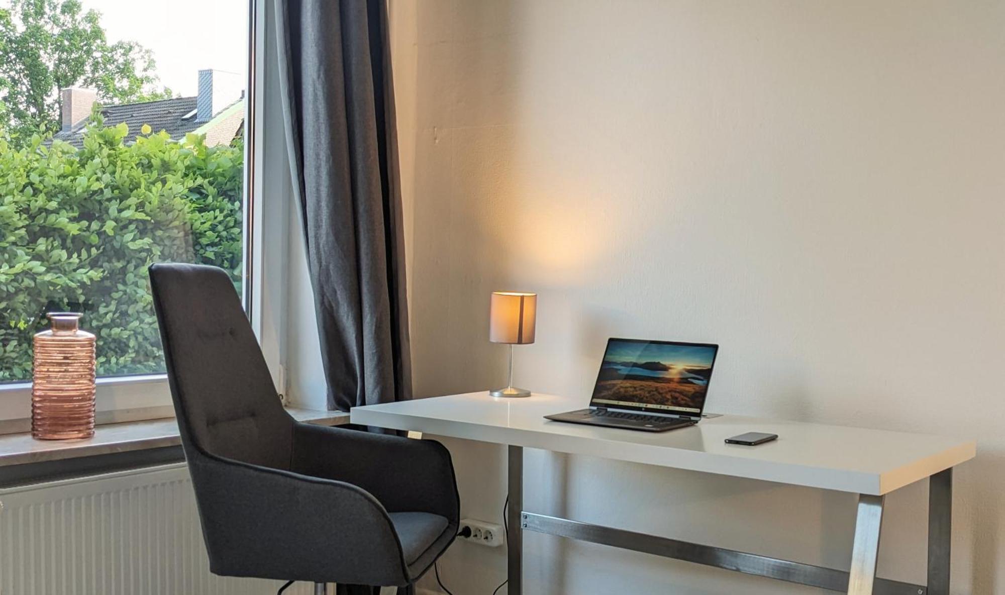 Tt Living Apartments Bonitas & Divinitas I 2 Schlafzimmer I Kueche I Vollbad I Waschmaschine Rellingen Exteriér fotografie