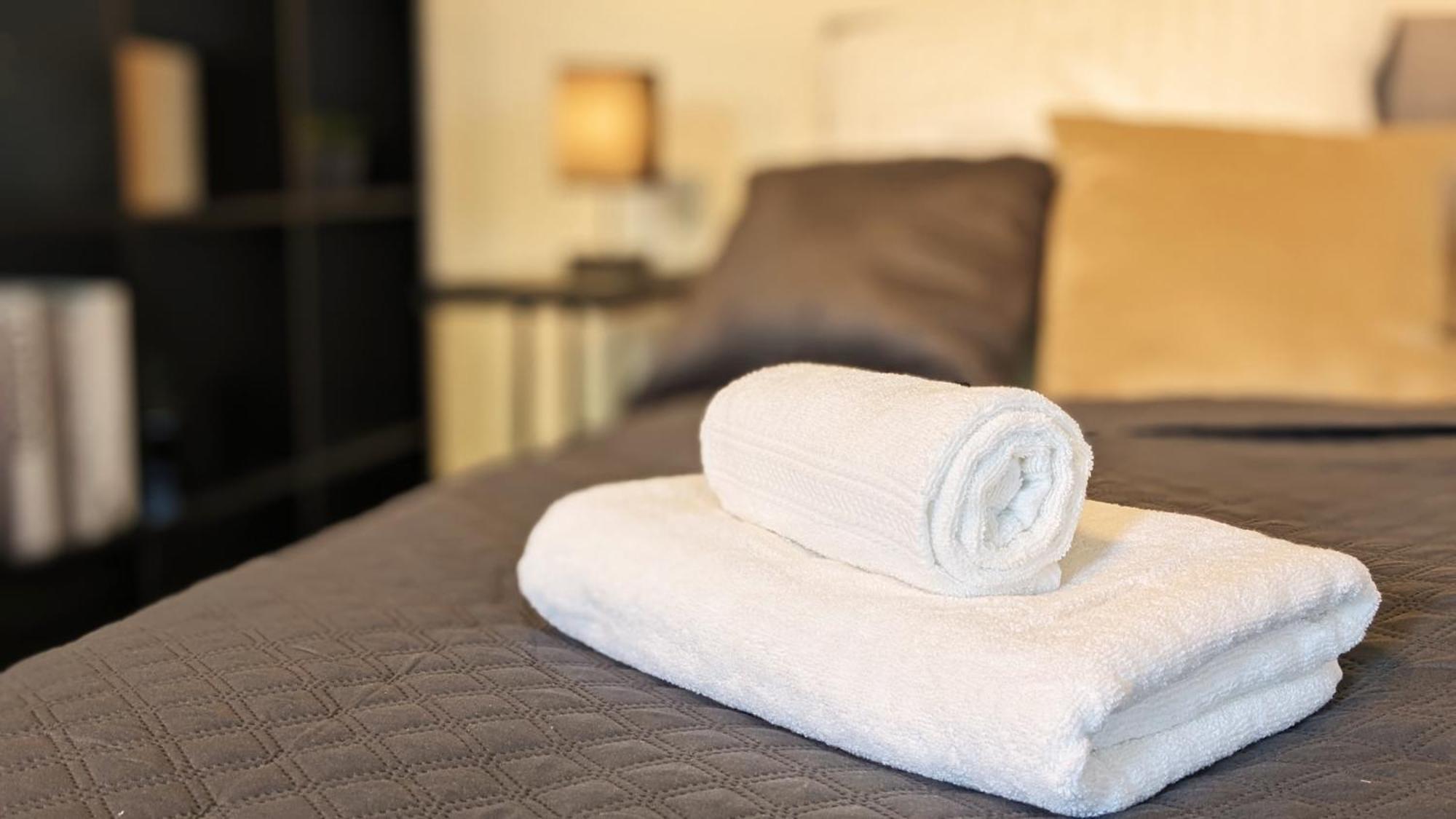 Tt Living Apartments Bonitas & Divinitas I 2 Schlafzimmer I Kueche I Vollbad I Waschmaschine Rellingen Exteriér fotografie