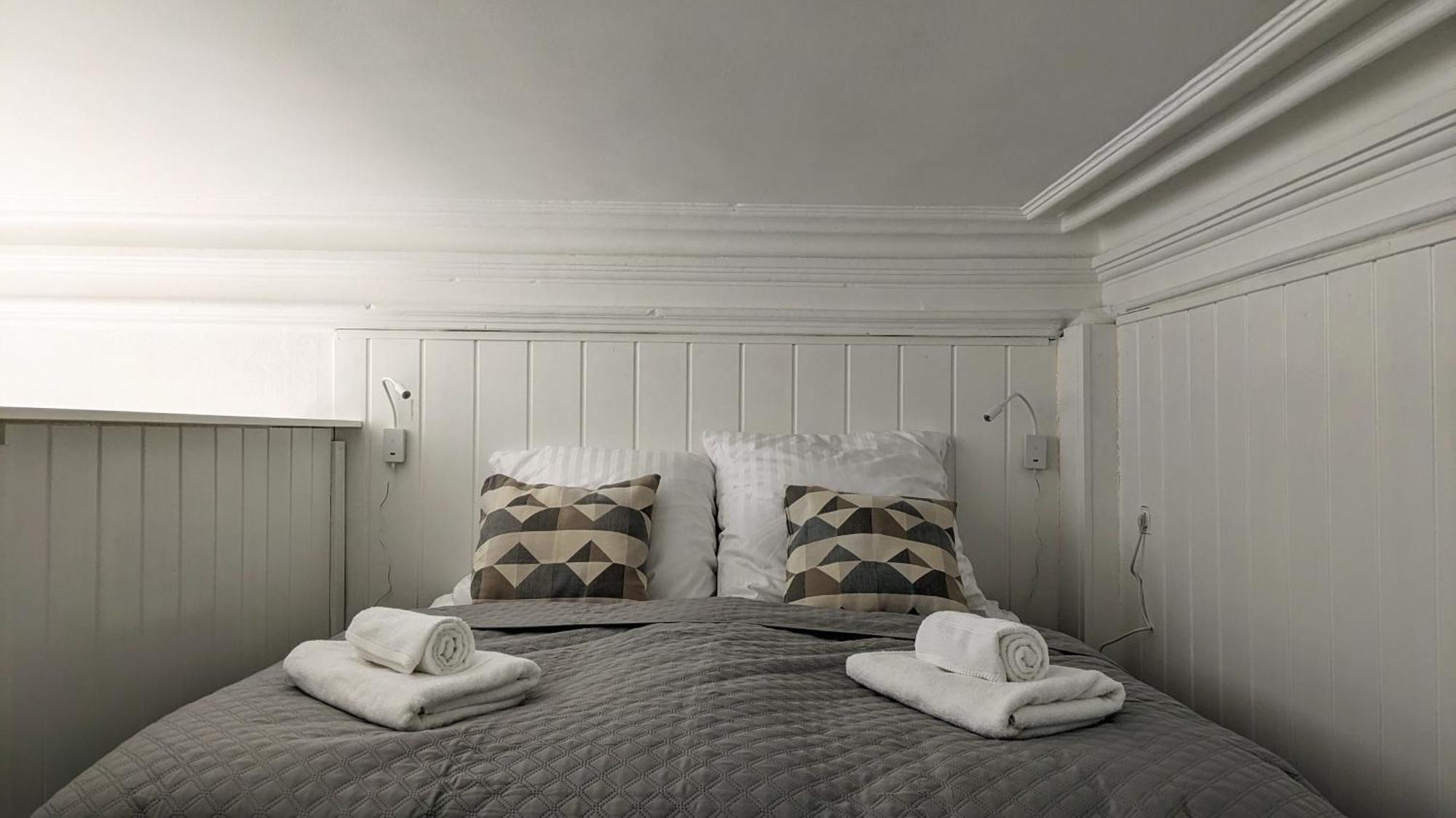 Tt Living Apartments Bonitas & Divinitas I 2 Schlafzimmer I Kueche I Vollbad I Waschmaschine Rellingen Exteriér fotografie