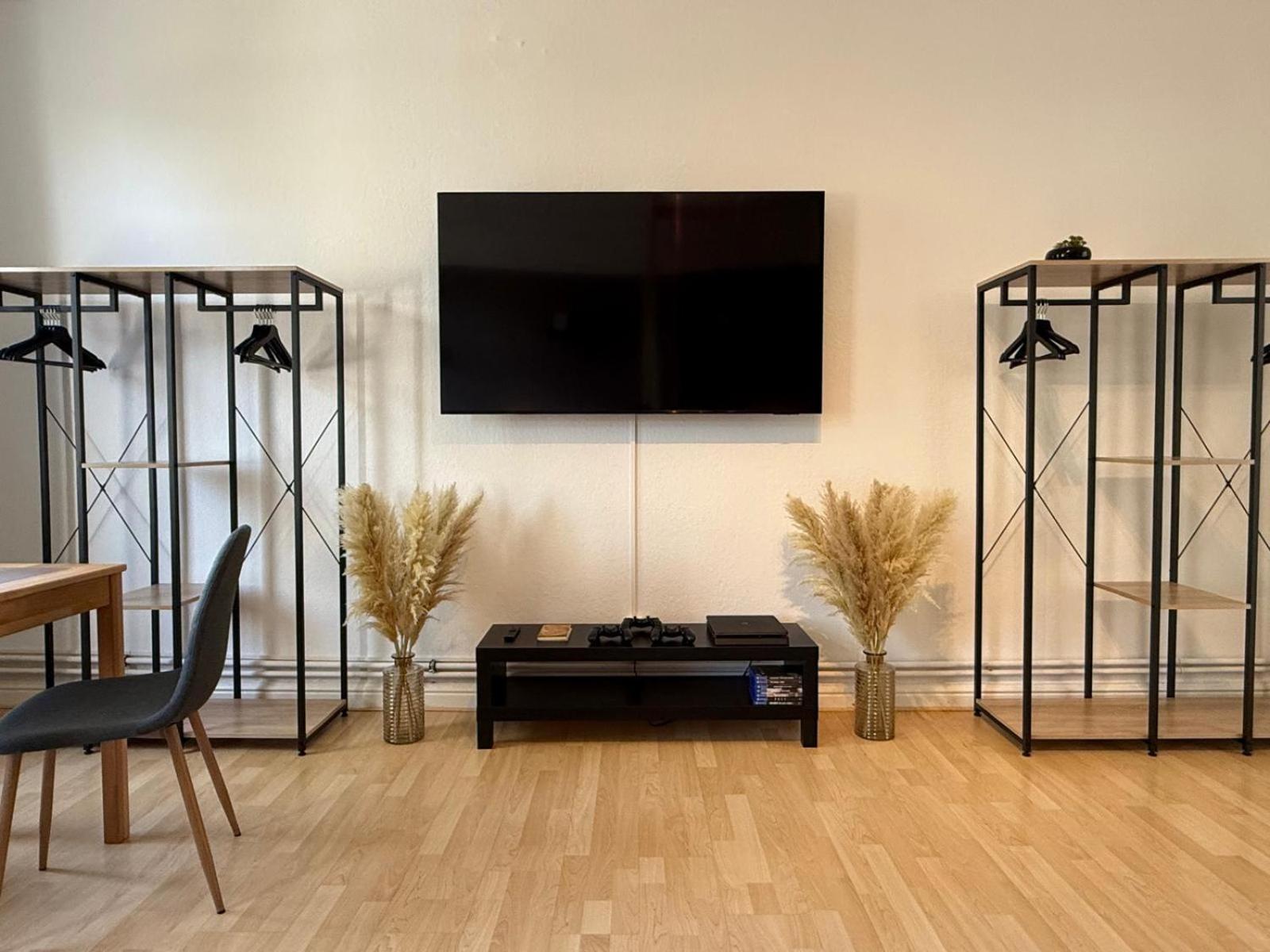 Tt Living Apartments Bonitas & Divinitas I 2 Schlafzimmer I Kueche I Vollbad I Waschmaschine Rellingen Exteriér fotografie
