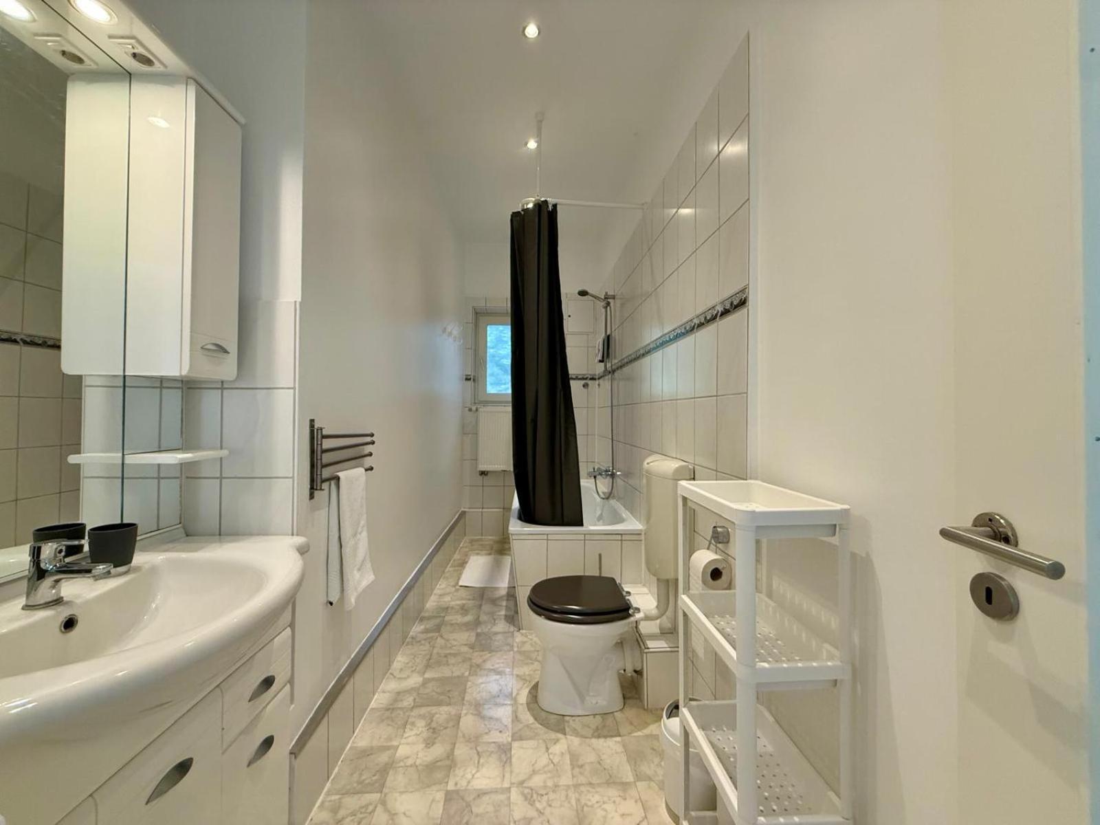 Tt Living Apartments Bonitas & Divinitas I 2 Schlafzimmer I Kueche I Vollbad I Waschmaschine Rellingen Exteriér fotografie